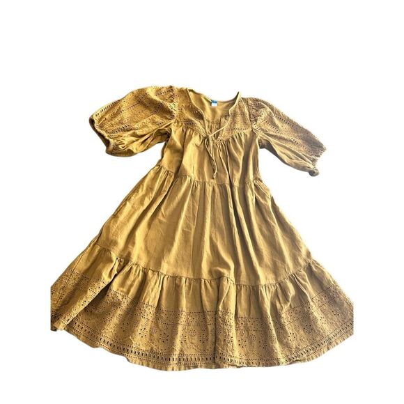 Old Navy boho Dress size XS - Picture 1 of 7